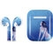 Ultramarine by Rachel Anderson Apple AirPods Skin