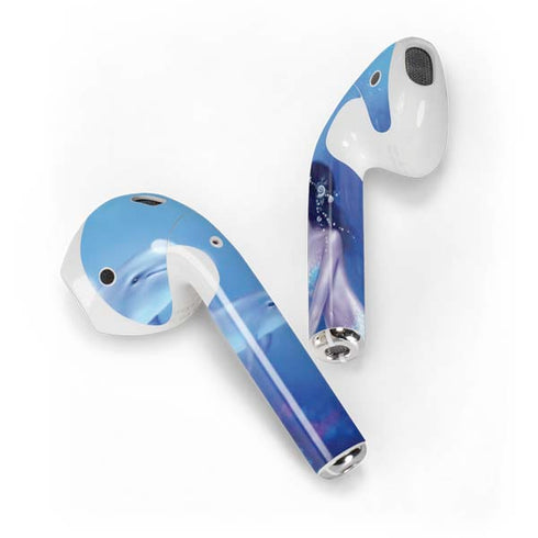 Ultramarine by Rachel Anderson Apple AirPods Skin
