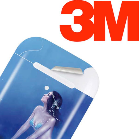 Ultramarine by Rachel Anderson Apple AirPods Skin