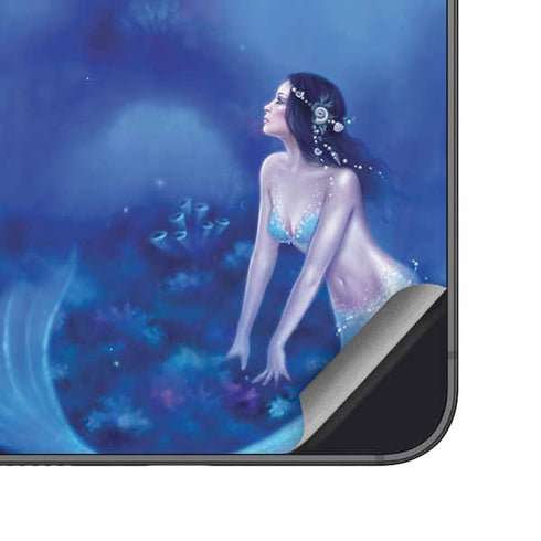 Ultramarine by Rachel Anderson Galaxy A16 5G Skin