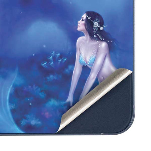 Ultramarine by Rachel Anderson Galaxy A35 5G Skin