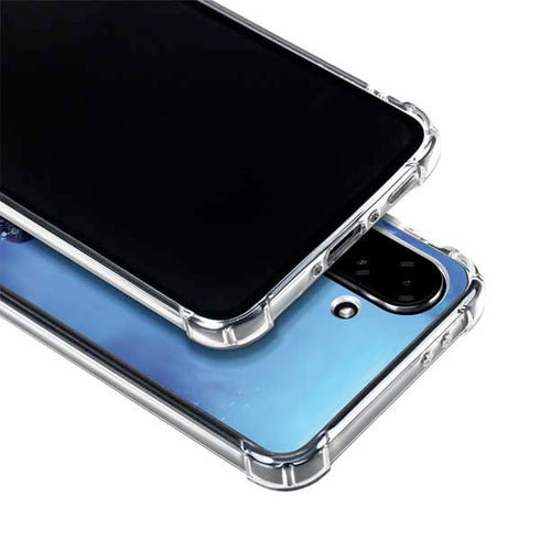 Ultramarine by Rachel Anderson Galaxy A36 5G Clear Case
