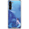 Ultramarine by Rachel Anderson Galaxy S24 FE Clear Case