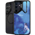 Ultramarine by Rachel Anderson Galaxy S25 Kickstand Case