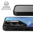 Ultramarine by Rachel Anderson Galaxy S25 Kickstand Case
