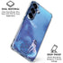 Ultramarine by Rachel Anderson Galaxy S25 Clear Case