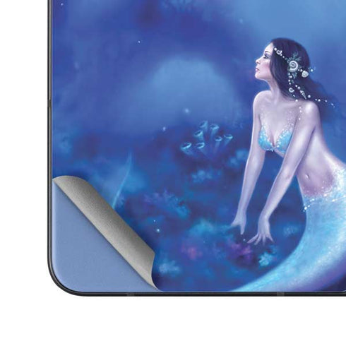 Ultramarine by Rachel Anderson Galaxy Z Fold5 5G Skin