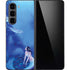 Ultramarine by Rachel Anderson Galaxy Z Fold5 5G Skin