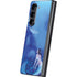 Ultramarine by Rachel Anderson Galaxy Z Fold5 5G Skin