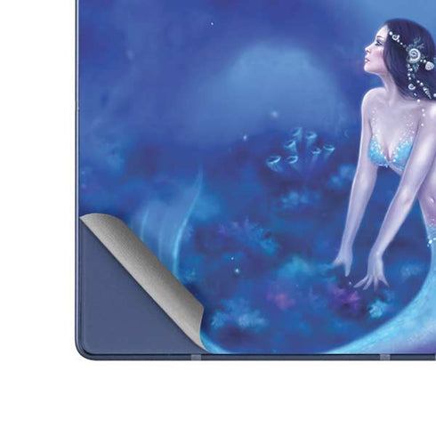 Ultramarine by Rachel Anderson Galaxy Z Fold6 Skin
