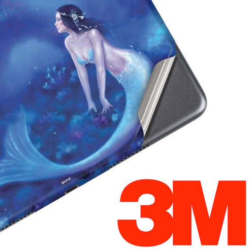 Ultramarine by Rachel Anderson iPad Skins