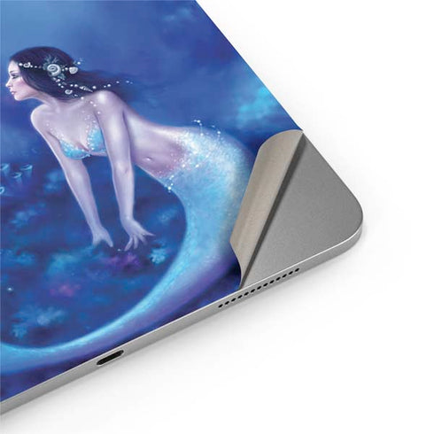 Ultramarine by Rachel Anderson Apple iPad Air Skin