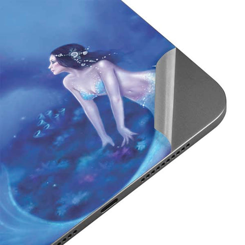 Ultramarine by Rachel Anderson Apple iPad Mini Skin