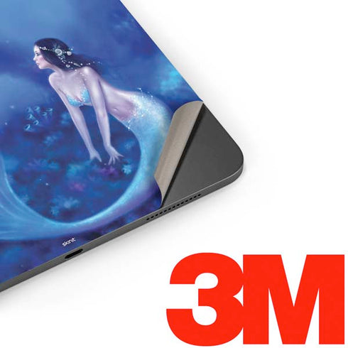 Ultramarine by Rachel Anderson Apple iPad Pro Skin