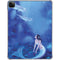 Ultramarine by Rachel Anderson iPad Pro 11in (2024) Clear Case