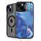 Ultramarine by Rachel Anderson iPhone 14 Plus Kickstand Case