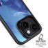 Ultramarine by Rachel Anderson iPhone 14 Plus Kickstand Case
