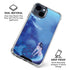 Ultramarine by Rachel Anderson iPhone 15 Clear Case