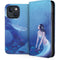 Ultramarine by Rachel Anderson iPhone 15 Folio Case
