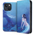 Ultramarine by Rachel Anderson iPhone 15 Folio Case