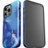 Ultramarine by Rachel Anderson iPhone 15 Pro Impact Case