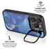 Ultramarine by Rachel Anderson iPhone 15 Pro Max Kickstand Case