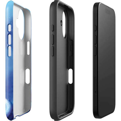 Ultramarine by Rachel Anderson iPhone 16 Impact Case