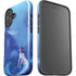 Ultramarine by Rachel Anderson iPhone 16 Impact Case