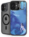 Ultramarine by Rachel Anderson iPhone 16 Kickstand Case