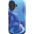 Ultramarine by Rachel Anderson iPhone 16 Magsafe Impact Case