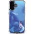 Ultramarine by Rachel Anderson iPhone 16 Plus Clear Case