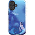 Ultramarine by Rachel Anderson iPhone 16 Plus Impact Case