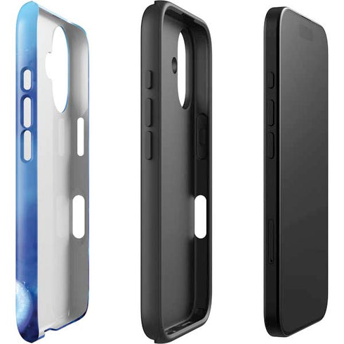 Ultramarine by Rachel Anderson iPhone 16 Plus Impact Case