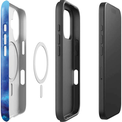 Ultramarine by Rachel Anderson iPhone 16 Plus Magsafe Impact Case