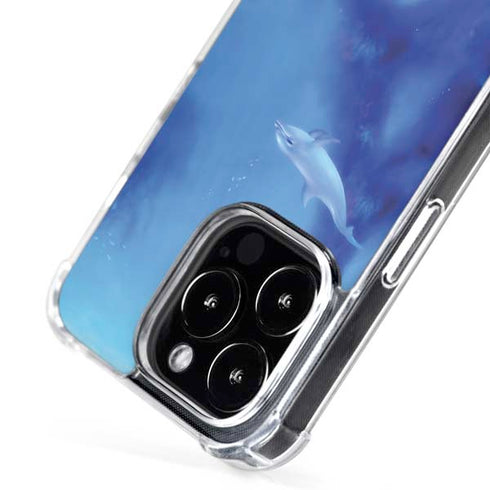 Ultramarine by Rachel Anderson iPhone 16 Pro MagSafe Case