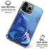 Ultramarine by Rachel Anderson iPhone 16 Pro Max Clear Case