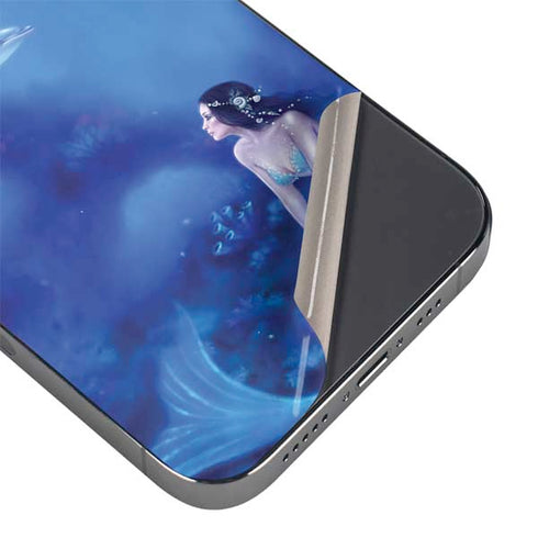 Ultramarine by Rachel Anderson iPhone 16 Pro Max Skin