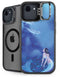Ultramarine by Rachel Anderson iPhone 16e Kickstand Case