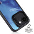 Ultramarine by Rachel Anderson iPhone 16e Kickstand Case