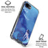 Ultramarine by Rachel Anderson iPhone 16e Clear Case