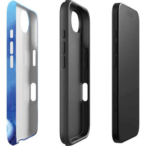 Ultramarine by Rachel Anderson iPhone 16e Impact Case