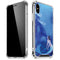 Ultramarine by Rachel Anderson iPhone X/XS Clear Case