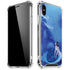 Ultramarine by Rachel Anderson iPhone X/XS Clear Case