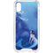 Ultramarine by Rachel Anderson iPhone XS Clear Case