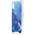 Ultramarine by Rachel Anderson iPhone XS Clear Case