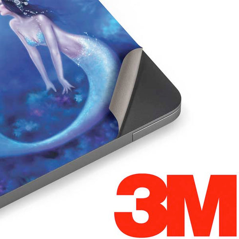 Ultramarine by Rachel Anderson Apple MacBook Air Skin