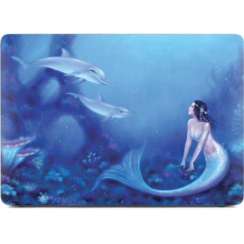 Ultramarine by Rachel Anderson Apple MacBook Pro 16-inch Skin