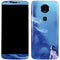 Ultramarine by Rachel Anderson Moto E5 Plus Skin
