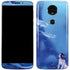 Ultramarine by Rachel Anderson Moto E5 Plus Skin