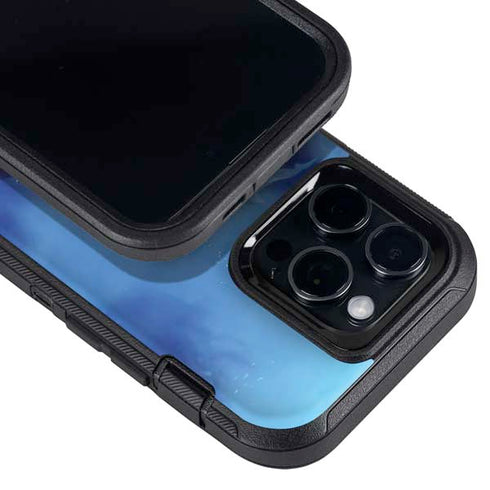 Ultramarine by Rachel Anderson Otterbox Defender iPhone Skin